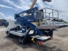Nissan Cabstar Socage DA324 - 24m, 225kg