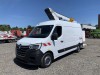 Renault Master Versalift ETL-32-125 - 12,5 m - 120kg