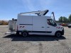 Renault Master Versalift ETL-32-125 - 12,5 m - 120kg