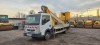 Renault Maxity Multitel MT202DS - 20m - 200 kg