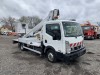 Nissan Cabstar Multitel MT 182 DS - 18 m