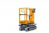  Haulotte Star 6 Crawler - 5,8 m, elektromos