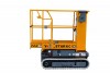  Haulotte Star 6 Crawler - 5,8 m, elektromos
