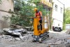  Haulotte Star 6 Crawler - 5,8 m, elektromos