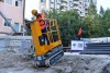  Haulotte Star 6 Crawler - 5,8 m, elektromos