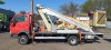 Nissan Cabstar Multitel 160 ALU DS - 16m