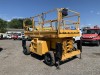 Haulotte H15SX - 15m, 4x4, diesel