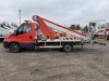  Iveco Daily Multitel MT222 - 22m, 200kg