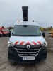 Renault Master Klubb K32 - 12,5 m, 120 kg