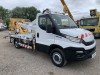 Iveco Daily Multitel HX200 - 20 m