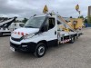 Iveco Daily Multitel HX200 - 20 m