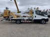 Iveco Daily Multitel HX200 - 20 m