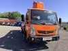 Renault Maxity CMC TB260 - 26 m - 200 kg