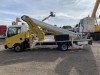 Nissan Cabstar Multitel MT222 - 22m, 200kg