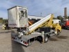 Nissan Cabstar Multitel MT222 - 22m, 200kg