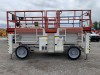  Genie GS3390 - 12,06 m - 4x4