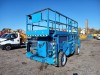 Genie GS4390 - 15,11m, diesel, 4x4