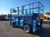Genie GS4390 - 15,11m, diesel, 4x4