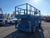 Genie GS4390 - 15,11m, diesel, 4x4