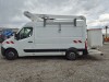  Renault Master France Elevateur 121FT - 12,5 m - 120kg