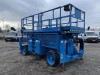 Genie GS4390 - 15,11m, diesel, 4x4