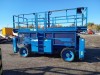  Genie GS4390 - 15,11m, diesel, 4x4