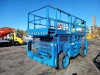  Genie GS4390 - 15,11m, diesel, 4x4