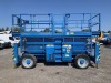 Genie GS4390 - 15,11m, diesel, 4x4