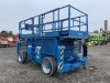Genie GS4390 - 15,11m, diesel, 4x4