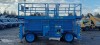 Genie GS4390 - 15,11m, diesel, 4x4