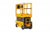  Haulotte Compact 10N - 9,8 m, elektromos
