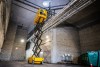 Haulotte Compact 12 - 11,75 m, elektromos