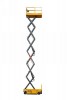   Haulotte Compact 14 - 13,75 m, elektromos
