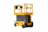   Haulotte Compact 14 - 13,75 m, elektromos
