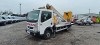 Renault Maxity Multitel 160 ALU DS - 16m